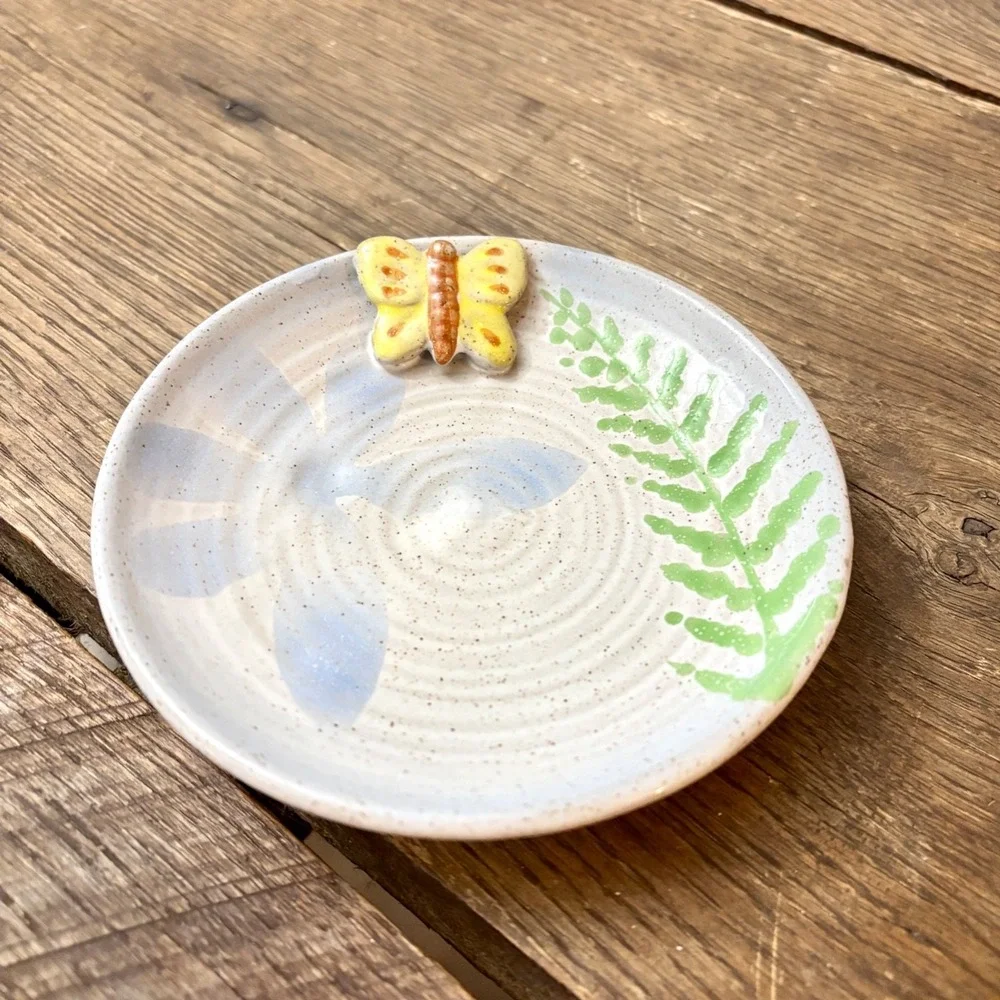 Young's‎ Inc  Ring Dish 5